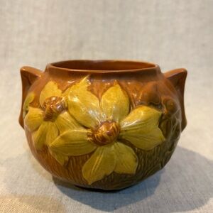 Vintage Roseville Pottery Planter -1944